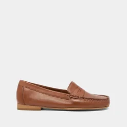 Mocassins à surpiqûres