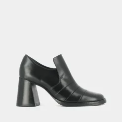 Mocassins à talons