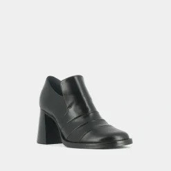 Mocassins à talons