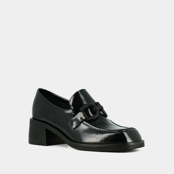 Mocassins à talons