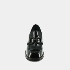 Mocassins à talons