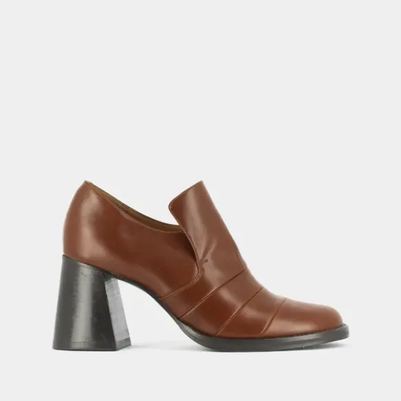Mocassins à talons