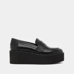 Mocassins compensés
