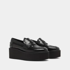Mocassins compensés