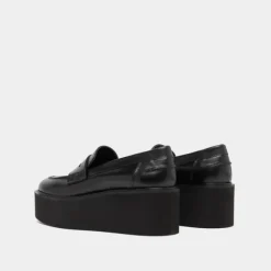 Mocassins compensés