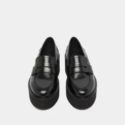 Mocassins compensés