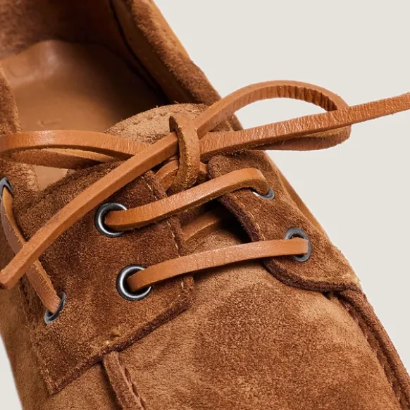 Mocassins souples
