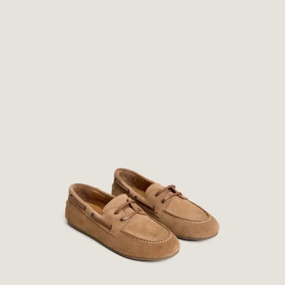 Mocassins souples