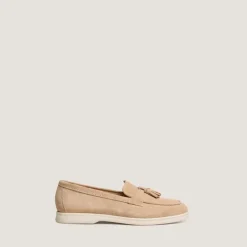 Mocassins souples à glands
