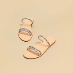 Mules à brides