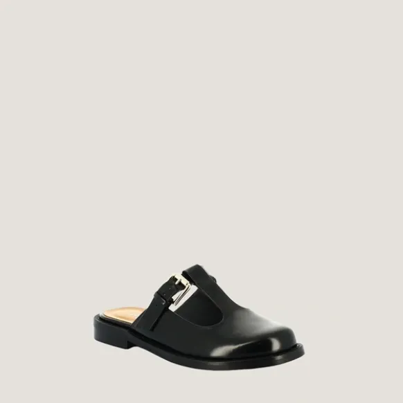 Mules à brides