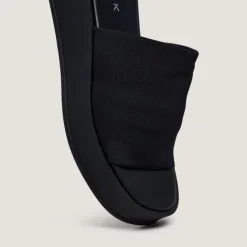 Mules à plateformes