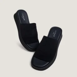 Mules à plateformes