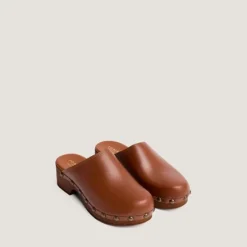 Mules à plateformes
