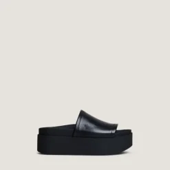 Mules à plateformes