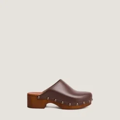 Mules à plateformes