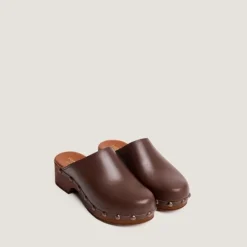Mules à plateformes