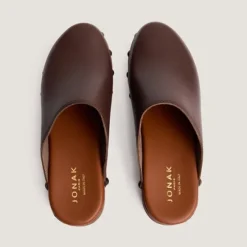 Mules à plateformes