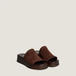 Mules à plateformes