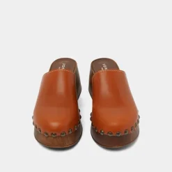 Mules à plateformes