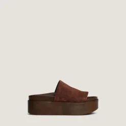 Mules à plateformes