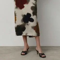 Mules à talons