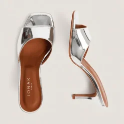 Mules à talons