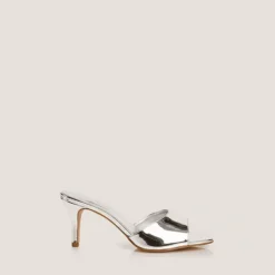 Mules à talons