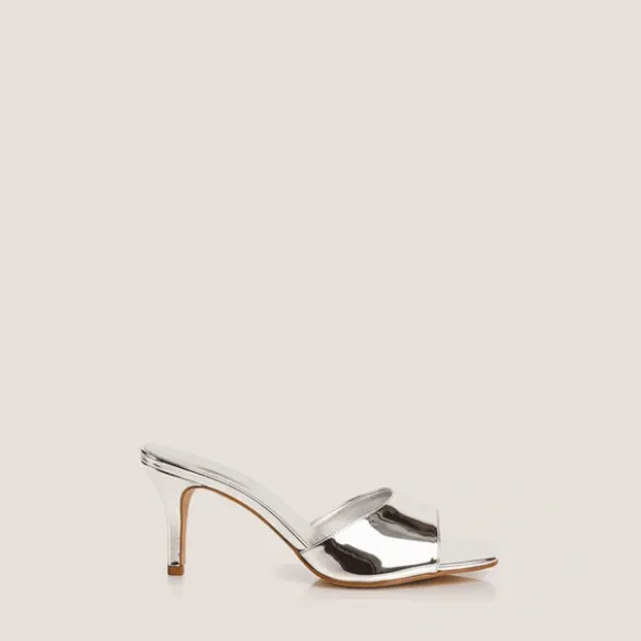 Mules à talons