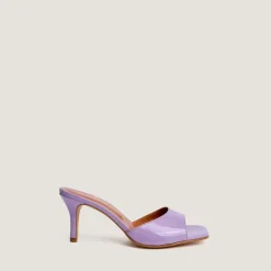 Mules à talons