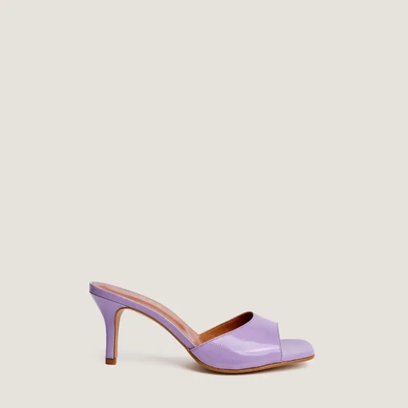 Mules à talons