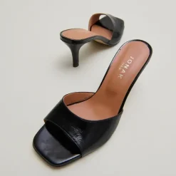 Mules à talons