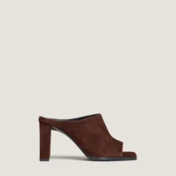 Mules à talons