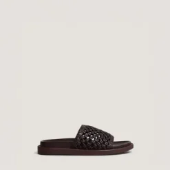 Mules ajourées