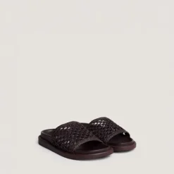 Mules ajourées