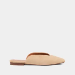 Mules décolletées