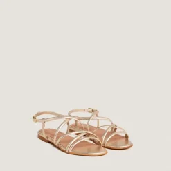 Nu-pieds à brides