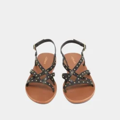 Nu-pieds à brides fines