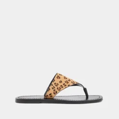 Nu-pieds à entredoigt