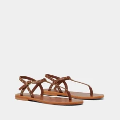 Nu-pieds à fines brides