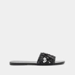 Nu-pieds à fleurs