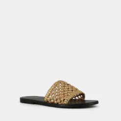 Nu-pieds ajourées