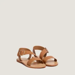Nu-pieds asymétriques