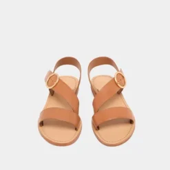 Nu-pieds asymétriques