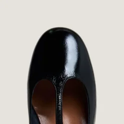 Salomés à petits talons