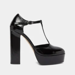 Salomés à talons hauts