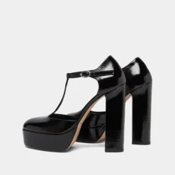 Salomés à talons hauts