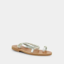Sandales à bijoux