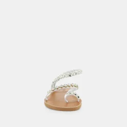 Sandales à bijoux