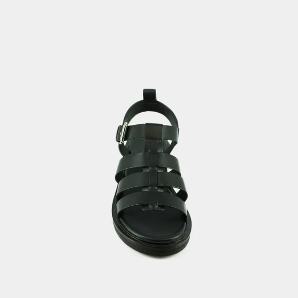 Sandales à boucles ajustables